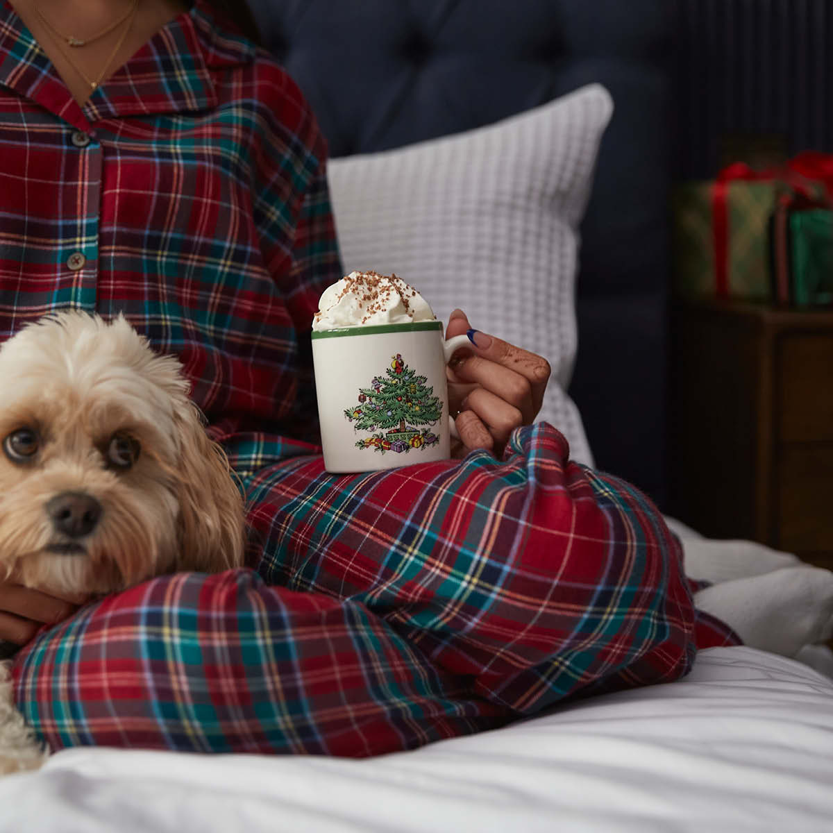Christmas Tree Mug image number null
